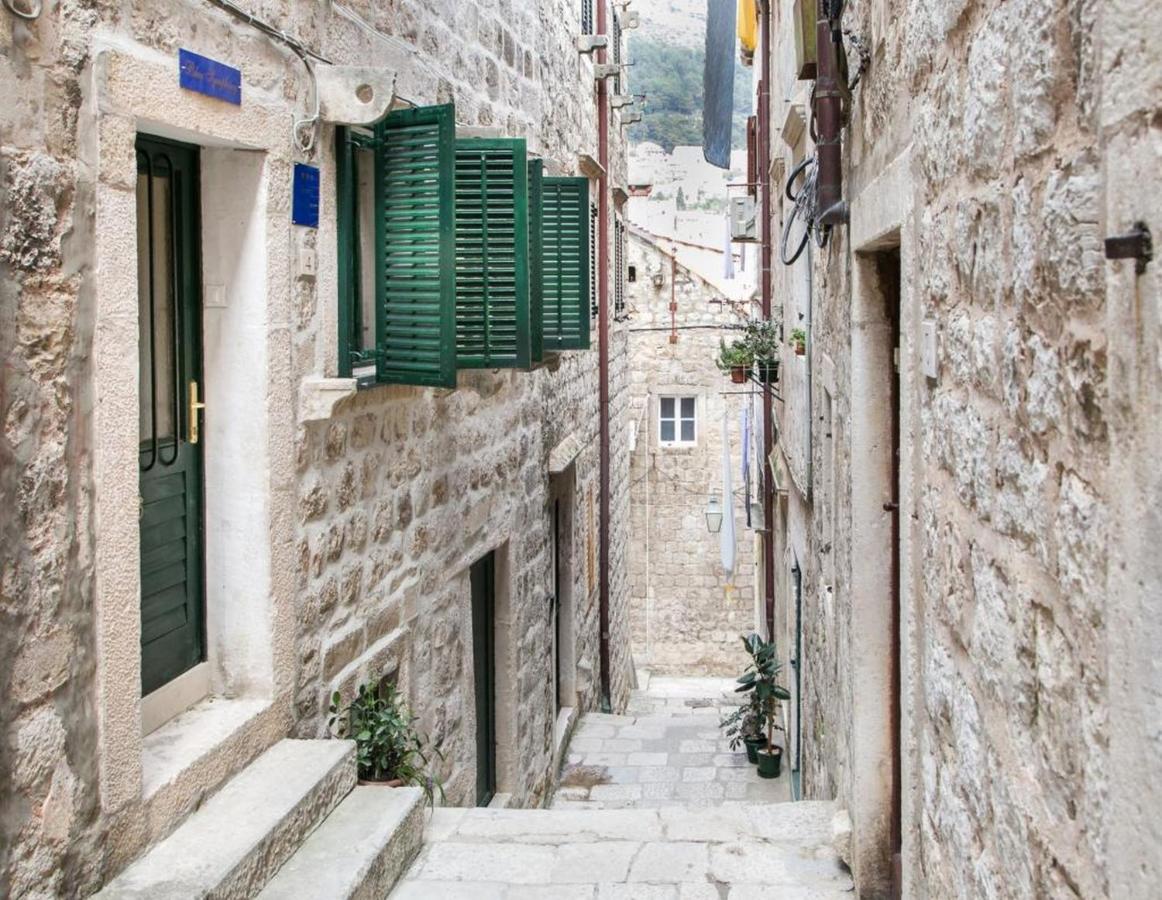 Blue Symphony Old Town Apartment Dubrovnik Exterior foto