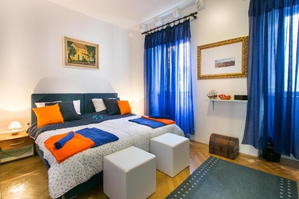 Blue Symphony Old Town Apartment Dubrovnik Exterior foto