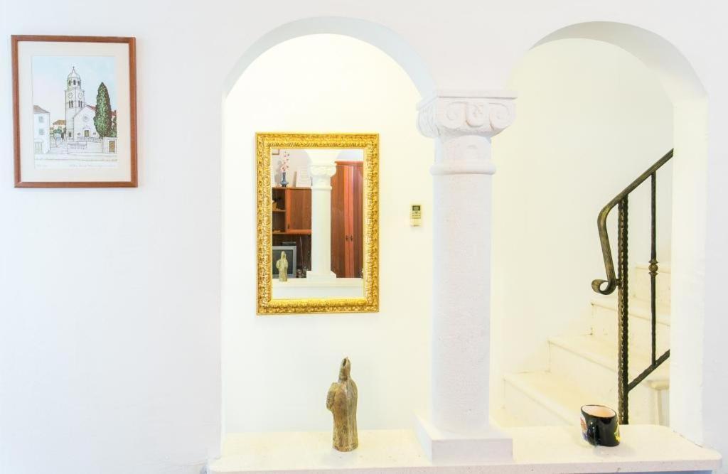 Blue Symphony Old Town Apartment Dubrovnik Exterior foto