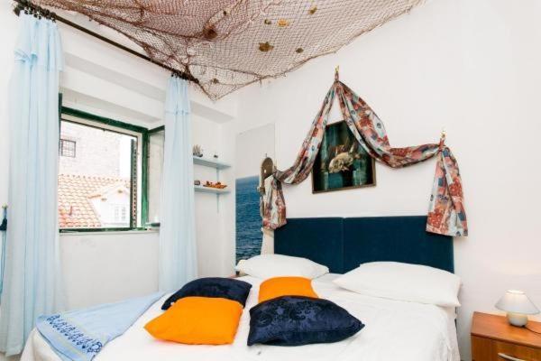 Blue Symphony Old Town Apartment Dubrovnik Exterior foto