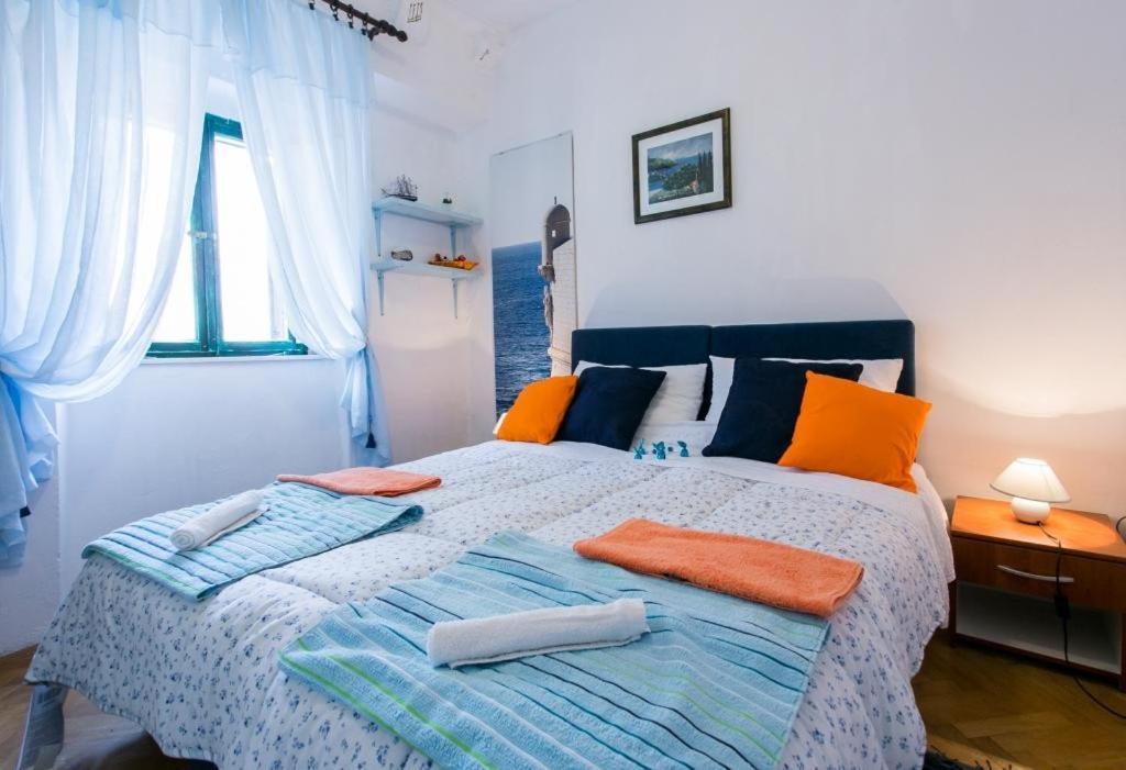 Blue Symphony Old Town Apartment Dubrovnik Exterior foto