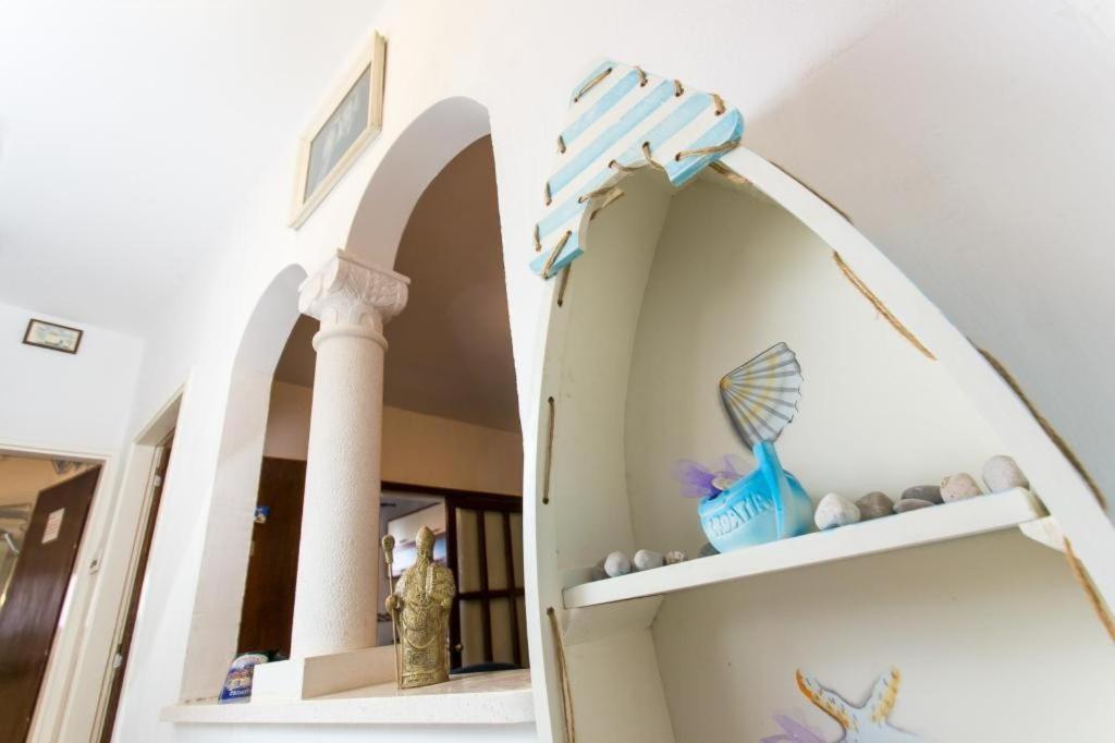 Blue Symphony Old Town Apartment Dubrovnik Exterior foto