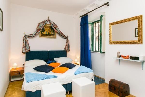 Blue Symphony Old Town Apartment Dubrovnik Exterior foto