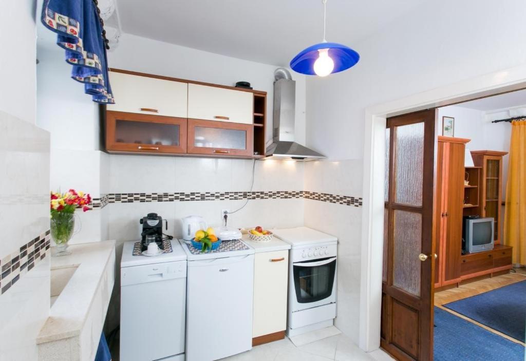 Blue Symphony Old Town Apartment Dubrovnik Exterior foto