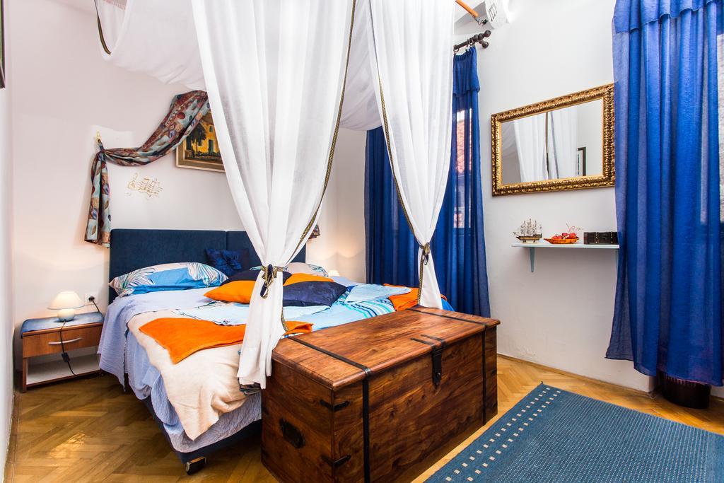 Blue Symphony Old Town Apartment Dubrovnik Cameră foto