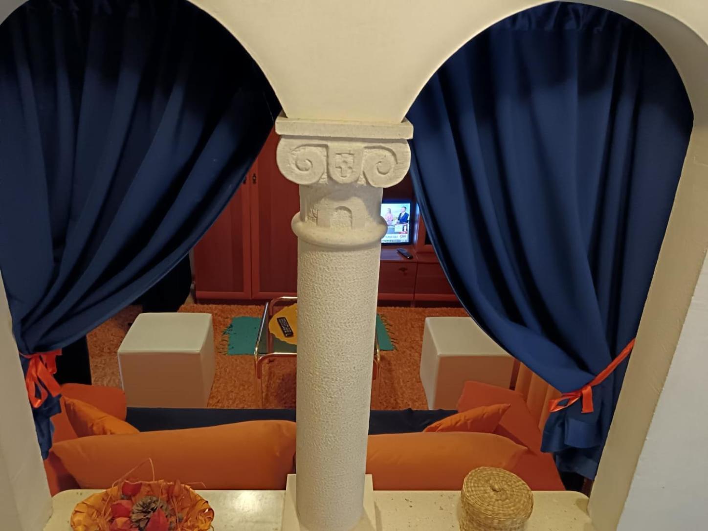Blue Symphony Old Town Apartment Dubrovnik Exterior foto